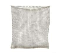 Panier en maille en acier inoxydable pour une utilisation avec bulbes à ressort, plantes vivaces et racines pour réduire les pertes dues au sol, rongeurs et insectes (45,7 x 40,6 cm)
