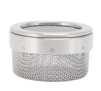 Panier en Maille pour Pièces de Montre en Acier Inoxydable pour Un Nettoyage Efficace, Idéal pour Les Composants de Montre, Conception Conviviale pour Diverses Méthodes de Nettoyage