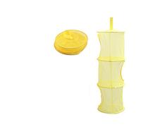 Panier en Maille Suspendu Sac de rangement pour Jouets Soutien-Gorge Sous-vêtements Chaussettes Organisateur Bébé Jouets Organisateur