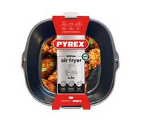 Panier en métal carré pour airfryer - Pyrex