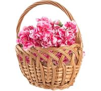 Panier en Osier - Creative Home - Petit - Léger - Durable - Intérieur - 21 cm