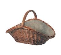 Panier en osier modèle 3 Lienbacher, 70/50/42 cm