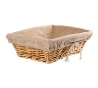 Panier en Osier Rectangulaire 100 mm Olympia Multicolore G