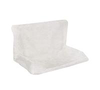 Panier en peluche à suspendre pour chat ou chaton - Facile à utiliser - En polaire chaude