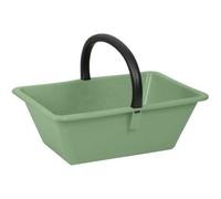 Panier en plastique avec anse cueillette ou pique nique - 18 Litres
