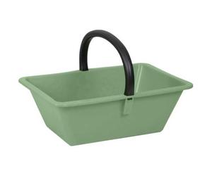 Panier en plastique avec anse cueillette ou pique nique - 18 Litres