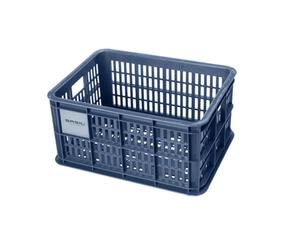 Panier en plastique Basil 17,5 L Bleu