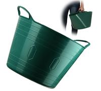 Panier en plastique flexible KADAX, panier polyvalent, panier universel