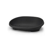 Panier en plastique pour chien Nobby Pet Snooze small Noir 52 cm