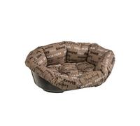 Corbeille - FERPLAST - SOFA 6 - Design moderne - Coussin à motif - Anti-dérapant