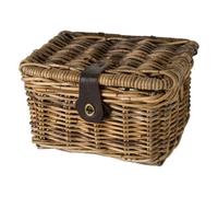 Fastrider Sera Rattan Lid 8l Basket Marron