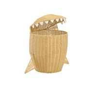 Panier Enfant Requin "Napoleon" 66cm Naturel Beige