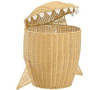 Panier Enfant Requin "Napoleon" 66cm Naturel Beige