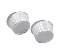 Panier et Volet Écumoire Piscine Durables Panier et Volet Écumoire(4pcs) | ABS pour robuste, résistant aux UV, compatible SP1091LX, installation outils, entretien facile