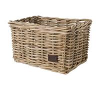 Fastrider Zeno Rattan Basket 17l Beige