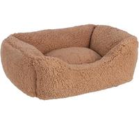 Panier Felpa Rectangle Moka 50x40x18cm