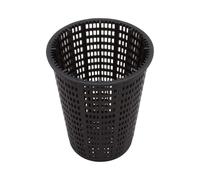 PANIER FEUILLES - GRIS