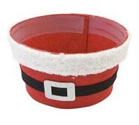 Hobi Mariage Panier Noël Ceinture, en Feutrine 16,5cm