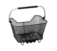 Panier fil acier Racktime Bask It Noir