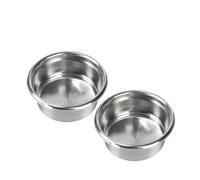 Panier Filtrant À Double Paroi De 54mm, Compatible Avec Breville, Sage BES870/875/880/878/890 Bambino Plus BES 500 Makers(2PCS B)