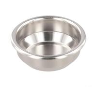 Panier filtrant aveugle de 58 mm pour machine à expresso, tête de groupe à tête de groupe prend en charge l'entretien de routine sans remplacer les filtres standard