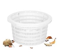 Panier filtrant de piscine | Remplacement des paniers d'écumoire pour piscine, fournitures de piscine efficaces robustes, écumeurs pour feuilles et débris