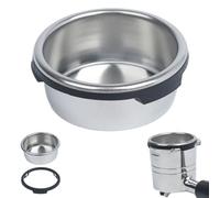 Panier filtrant de rechange pour Ninja Luxe Cafe Pro ES701 | Design amovible avec panier et entretoise Making Ninja Portafilter compatible avec Breville/IMS 54 mm