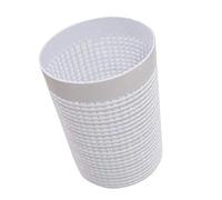 Panier filtrant efficace pour piscine - Pompe flottante - Accessoire de rechange - Bidon à feuilles pour piscine