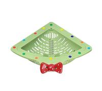 Panier filtrant pour évier - Butée triangulaire, filtre panier pour vidange de l'évier, pour fruits légumes pâtes garde-manger maison restaurant ferme