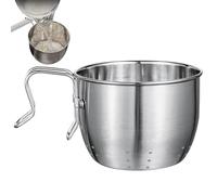 Panier Filtrant Pour Évier De Cuisine | Capteur Nourriture Acier Inoxydable Pour Évacuation | Filtre à Déchets Alimentaires pour Évier de Cuisine,Pour Fruits Légumes Savon Éponge Brosse Bain Maison Pr