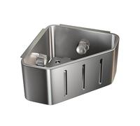 Panier Filtrant pour Évier De Cuisine | Organisateur à Aspiration Forte Gain de Place | Porte-Éponge et Filtre de Vidange pour Cuisine,pour Ranger Éponge Brosse Chiffon Savon à la Maison