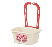 Panier Filtrant Pour Évier De Cuisine - Panier Filtre À Nourriture Pour Évier Avec Attrape Déchets,Économiseur D'espace Monté Sur Robinet Pour Lavage Légumes Fruits Et Range Serviette