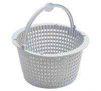 Panier filtrant pour piscine Hayward Spx1091c Wb736660 - Pièce de rechange blanche avec poignée robuste pour un nettoyage facile et un piégeage efficace des feuilles dans les piscines creusées et hors