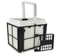 Panier filtrant ultra fin compatible avec les aspirateurs de piscine Dolphin E 25, 20, 10 - 23 x 14 x 18 cm - Nettoyage efficace, pratique et facile