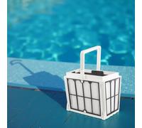 Panier filtrant ultra fin, pièce de rechange plissée pour nettoyeur de piscine, filtration efficace, entretien facile, compatible avec Active 20 pour M600 pour TRITON PS
