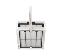 Panier filtrant ultra fin pour robot nettoyeur de piscine Dolphin E30 S300 Active 20 M600 Triton PS ABS Cadre efficace Capture des feuilles de sable Entretien facile du tuyau