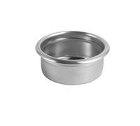 Panier Filtre À Café 51/54/58 Mm En Acier Inoxydable, Bol À Poudre, Bol Filtre À Expresso, Outils À Café Universels Sans Fond(54mm Medium)