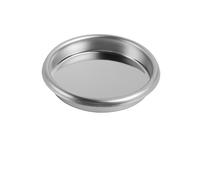 Panier Filtre À Café 51/54/58 Mm En Acier Inoxydable, Bol À Poudre, Bol Filtre À Expresso, Outils À Café Universels Sans Fond(58mm Blind Bowl)