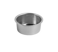 Panier Filtre À Café 51/54/58 Mm En Acier Inoxydable, Bol À Poudre, Bol Filtre À Expresso, Outils À Café Universels Sans Fond(51mm Medium)