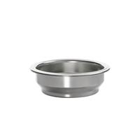 Panier Filtre À Café 58 Mm 2 Tasses En Acier Inoxydable For Machine À Café, Double Tasse, Pressurisé Et Poreux, For Accessoires Porte-filtre(1pcs)