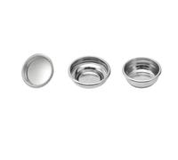 Panier Filtre À Café De Remplacement Non Pressurisé 51 Mm, 54 Mm, 58 Mm, Compatible Avec Delonghi, Breville, E61, Accessoires For Machine À Expresso(Set of 58mm)
