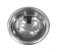 Panier filtre à café en acier inoxydable 304 pour machines à expresso Débit d'eau constant et extraction complète des saveurs 58 mm