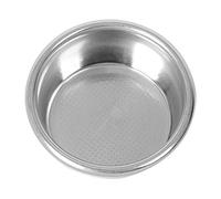 Panier filtre à café en acier inoxydable lavable réutilisable 54 mm pour machines à usage unique
