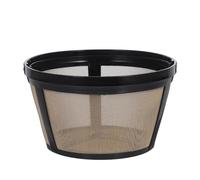 Panier filtre à café en maille réutilisable, universel, adapté à la Machine à expresso, fournitures de brassage de café faciles à nettoyer, panier filtre à eau