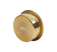 Panier Filtre À Café Haute Extraction De Précision - Matrix, Panier Filtre À Expresso En Acier Inoxydable For Porte-filtre Sans Fond - Compatible Avec IKAPE(Glod 58MM (18g))