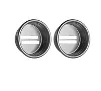Panier Filtre À Café Wing Shadow, Compatible For MUVNA, Paniers D'accessoires Expresso Double Couche 51/53/58 Mm Precision Professional Barista(58.5mm 20g 2Pc)