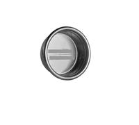 Panier Filtre À Café Wing Shadow, Compatible For MUVNA, Paniers D'accessoires Expresso Double Couche 51/53/58 Mm Precision Professional Barista(58.5mm 20g)