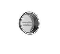 Panier Filtre À Café Wing Shadow, Compatible For MUVNA, Paniers D'accessoires Expresso Double Couche 51/53/58 Mm Precision Professional Barista(51mm 14g)