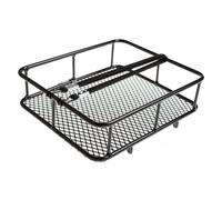 Panier fixe avant pour vélo noir Take Away BLB ( Noir / Non-Défini )