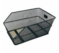 Panier Fixe Maille Arrière Basil Cento Noir